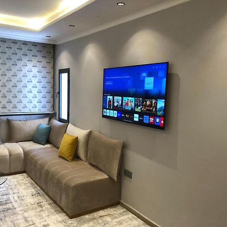 Appartement Vue Sur Tower Hassan Rabat Kültér fotó