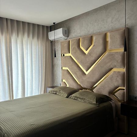 Appartement Vue Sur Tower Hassan Rabat Kültér fotó