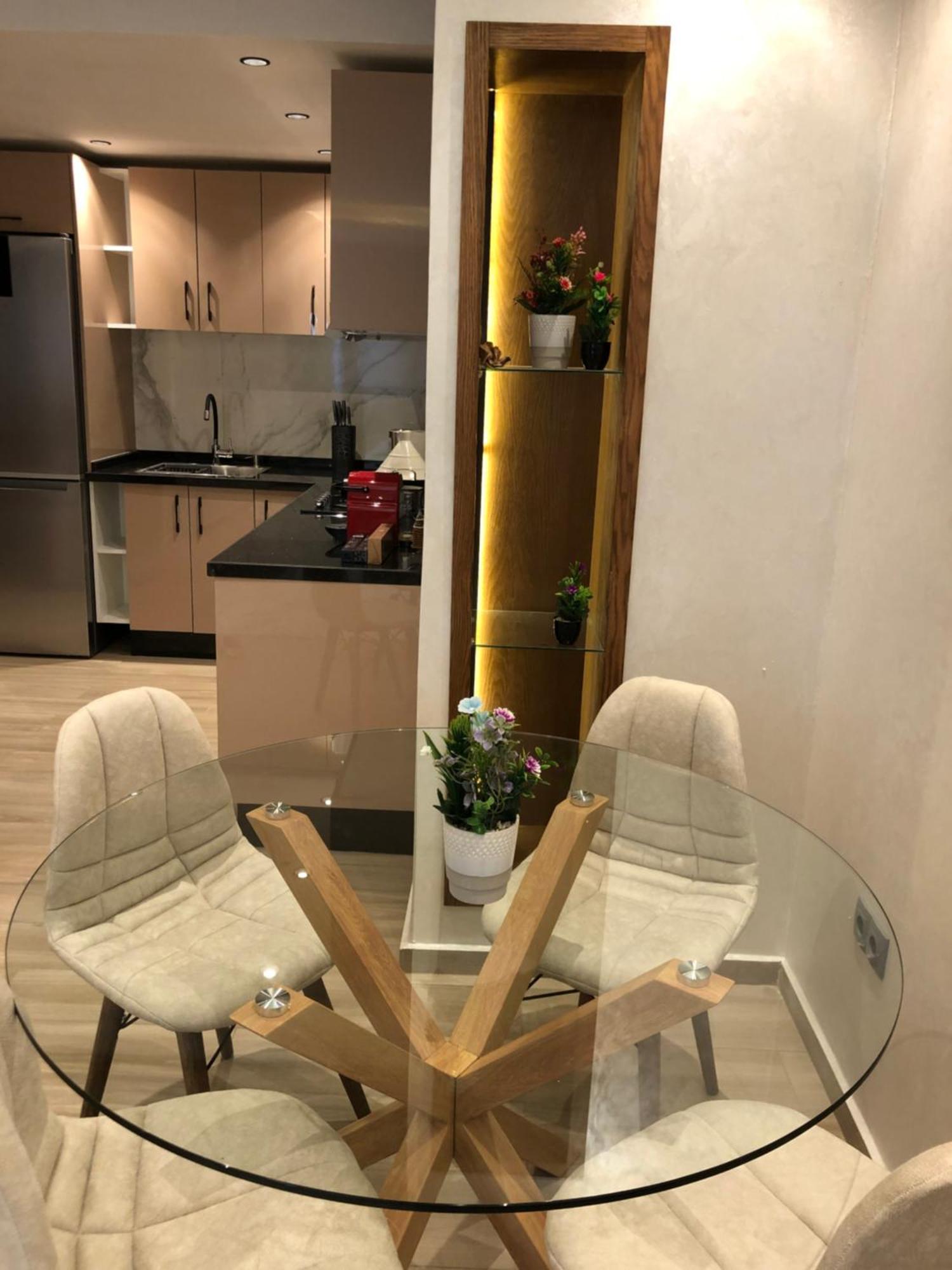 Appartement Vue Sur Tower Hassan Rabat Kültér fotó